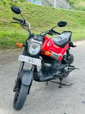 Honda Navi 2017