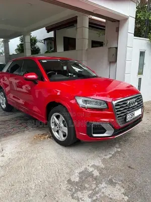 Audi Q2 Q2TFSI 2017