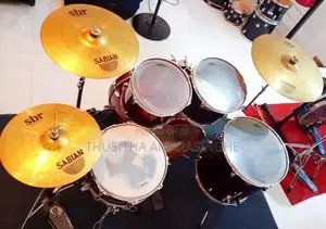 Yamaha Rydeen Drum Set