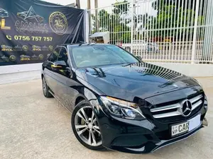 Mercedes Benz C350 2016