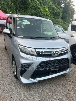 Toyota Roomy X Grade 2023