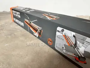 Heavy Duty Tile Cutter 800MM (3FT)