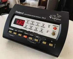 ROLAND TD-3 Drum Module-Japan