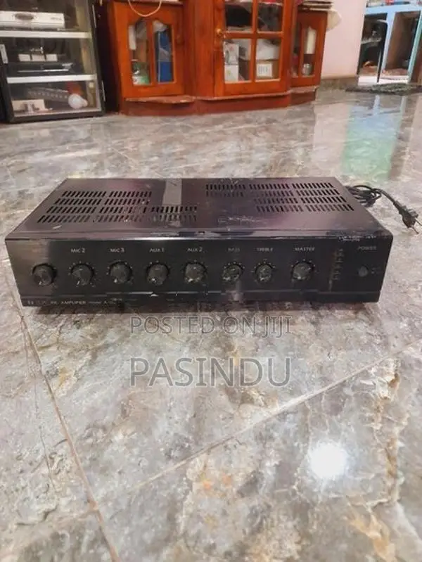 TOA PA Amplifier