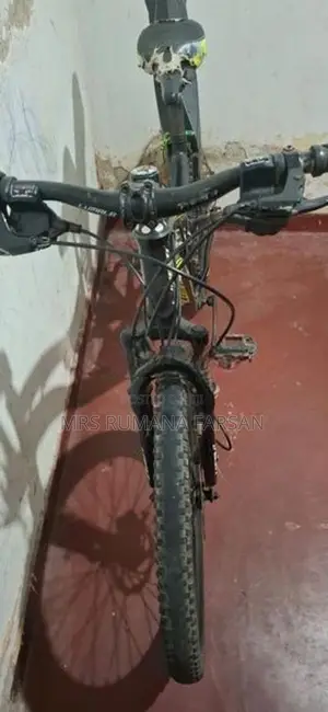 Lumala Typhoon Mountain Bicycle