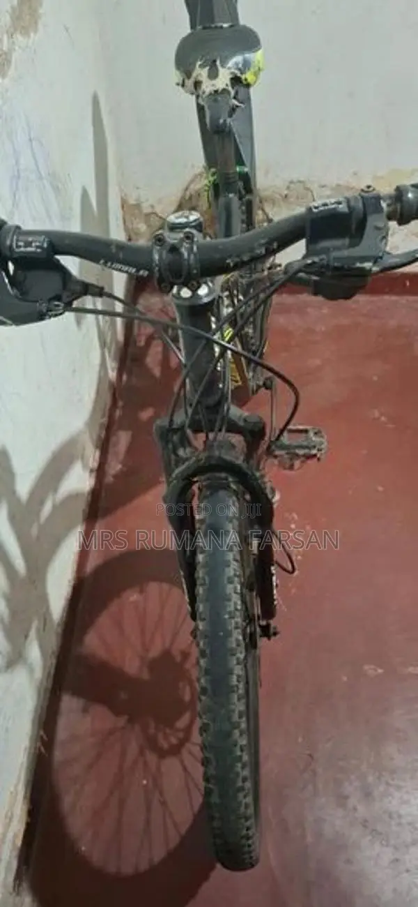 Lumala Typhoon Mountain Bicycle