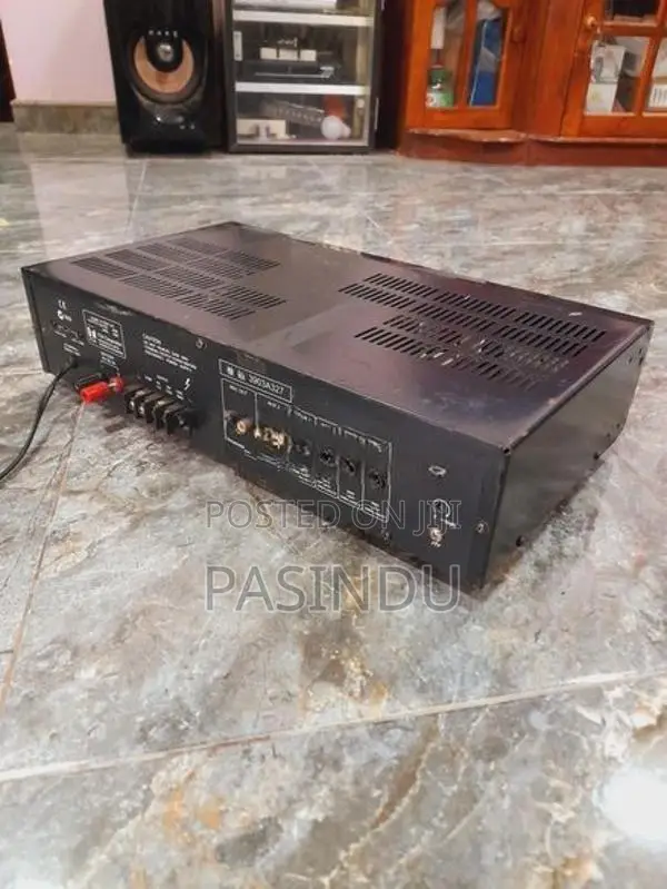 TOA PA Amplifier