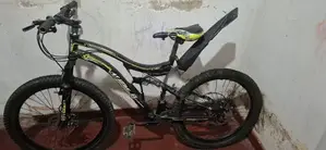 Lumala Typhoon Mountain Bicycle