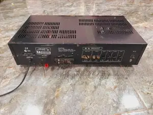 TOA PA Amplifier
