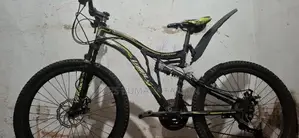 Lumala Typhoon Mountain Bicycle