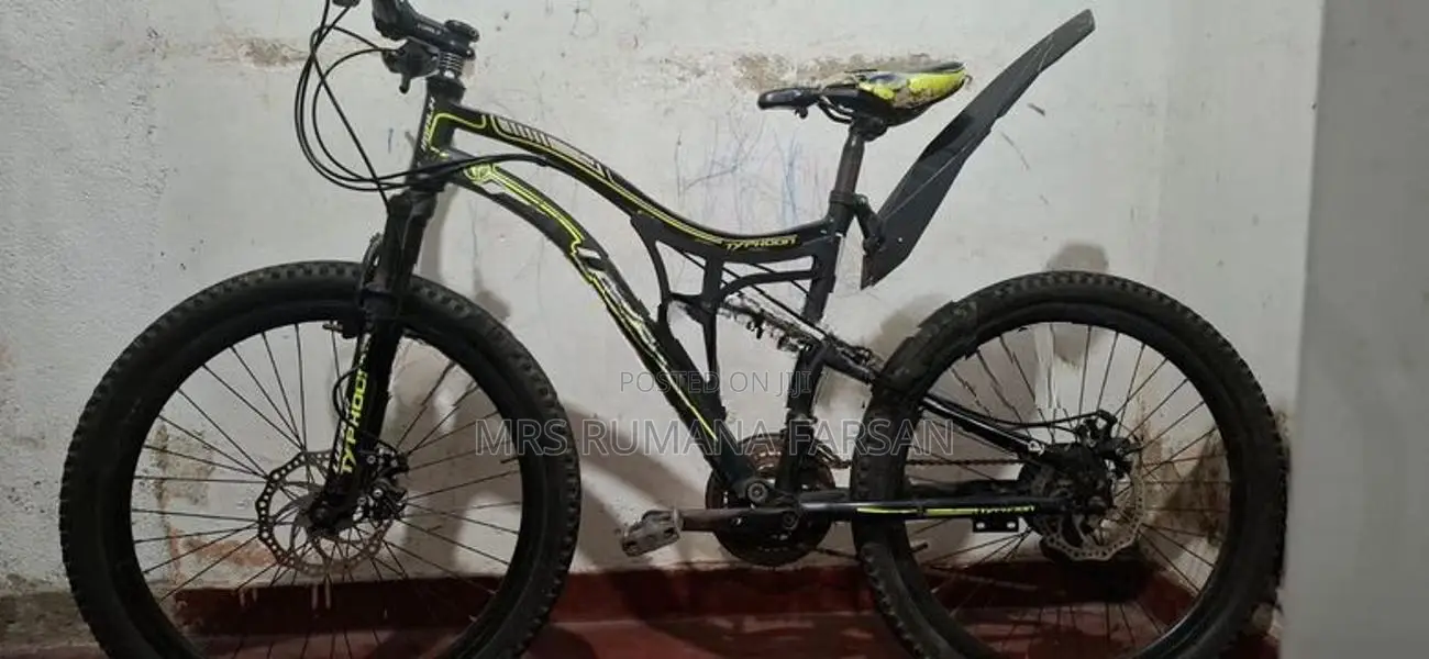 Lumala Typhoon Mountain Bicycle