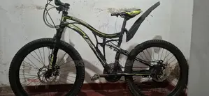 Lumala Typhoon Mountain Bicycle