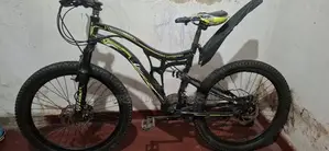 Lumala Typhoon Mountain Bicycle