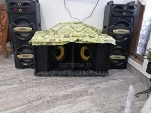 Speaker Set