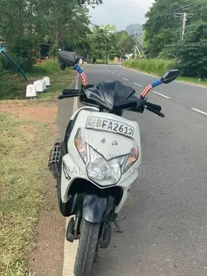 Honda Dio 2017