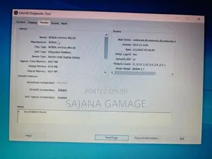 Asus Core i7 8th Gen 8GB RAM 256GB SSD