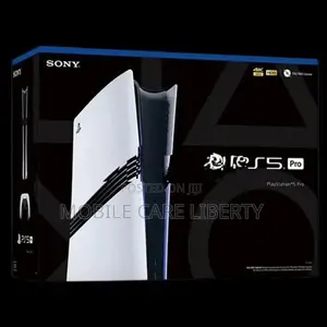 Sony Play Station 5 Pro 2TB