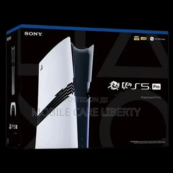 Sony Play Station 5 Pro 2TB