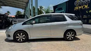Honda Fit 2011