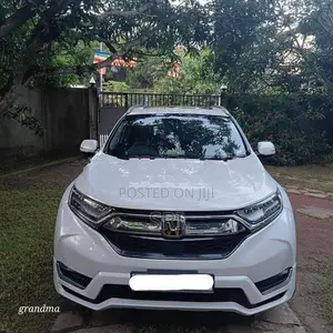 Honda CRV 2019