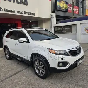 Kia Sorento 2012