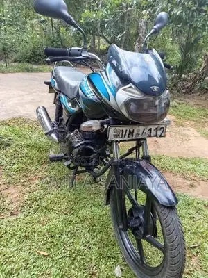 Bajaj Discover 110 2011