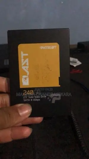 240 GB SSD Drive