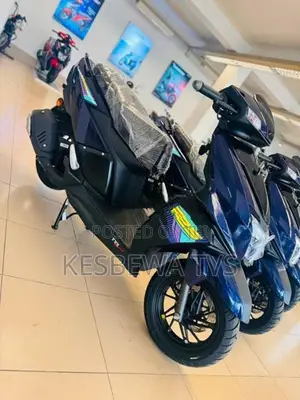 TVS Ntorq 125 2026