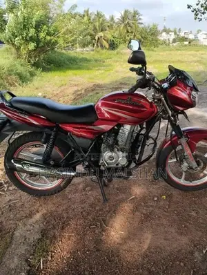Bajaj Discover 125 2015