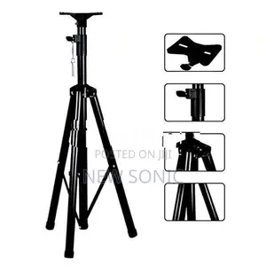 Speaker Stands 50kg
