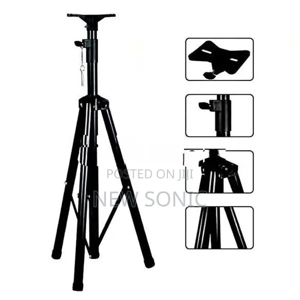 Speaker Stands 50kg