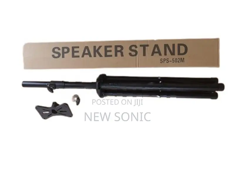 Speaker Stands 50kg