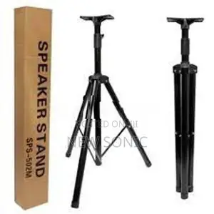 Speaker Stands 50kg