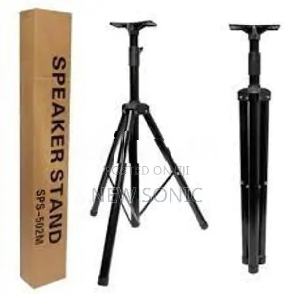 Speaker Stands 50kg