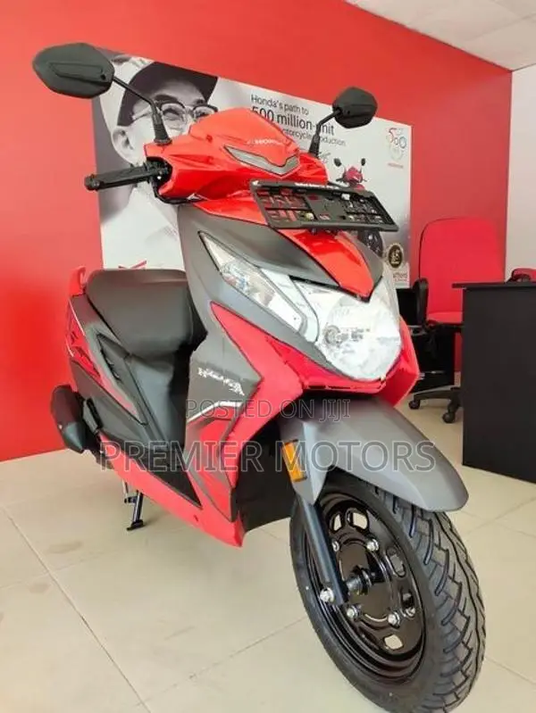 Honda Dio 2026