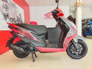Honda Dio 2026