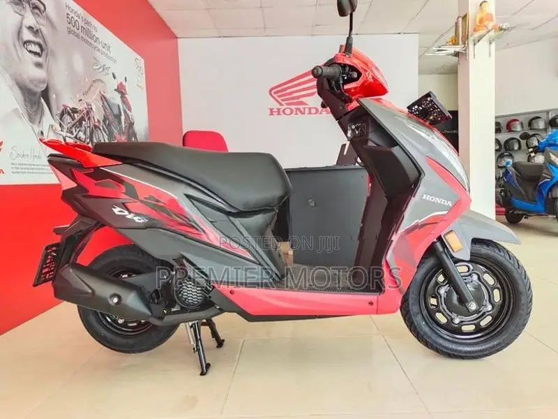 Honda Dio 2026