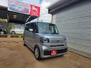 Honda N-Box JF5 2024