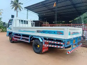 Isuzu Motor 1993