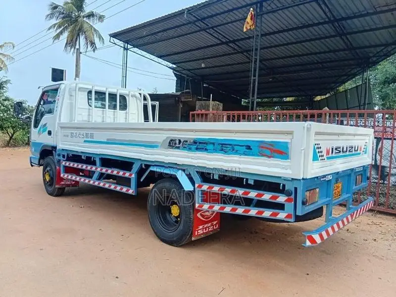 Isuzu Motor 1993
