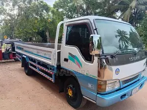 Isuzu Motor 1993