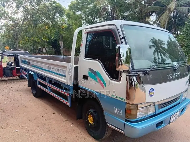Isuzu Motor 1993