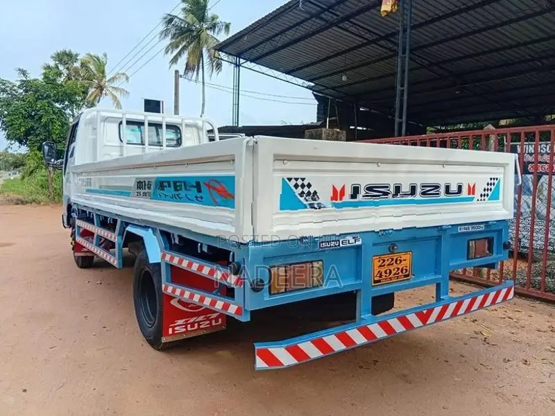 Isuzu Motor 1993