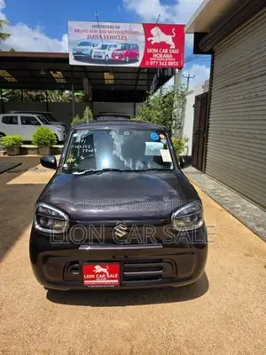 Suzuki Alto L UP GRADE 2024