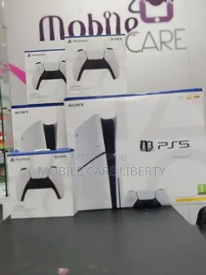 Sony Play Station 5 Slim 1TB