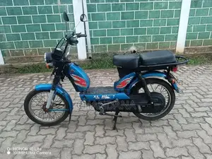 TVS XL Super 2017