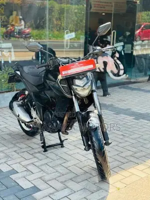 Yamaha FZ V3 Black Shine 2019