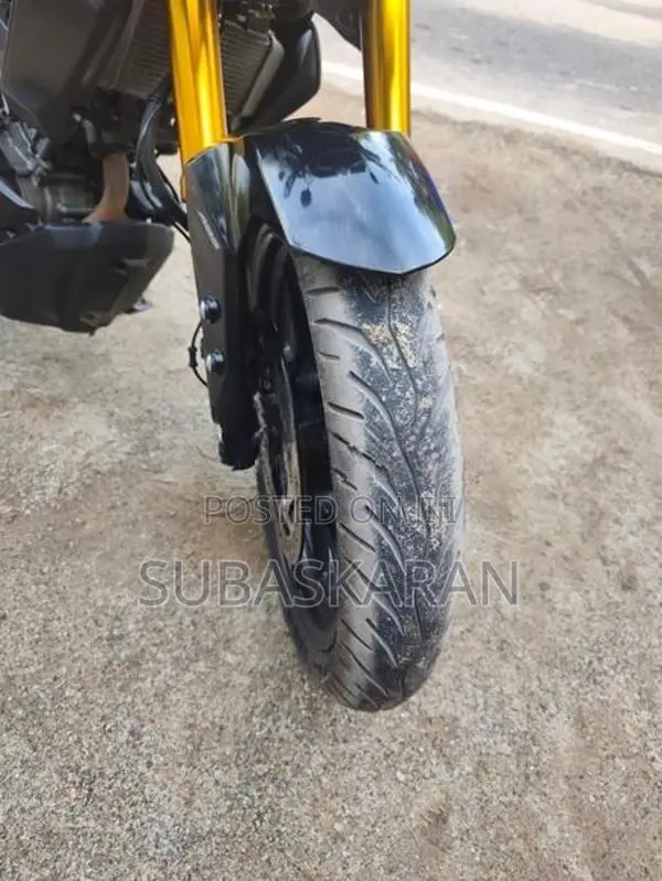 Yamaha MT 15 Black 2025