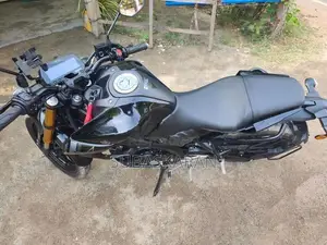 Yamaha MT 15 Black 2025
