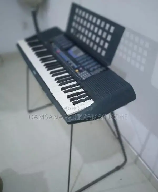 Yamaha PSR 190 Keyboard